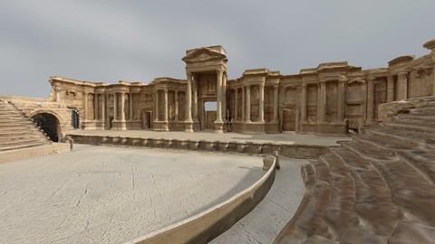 Cultural Heritage of Syria