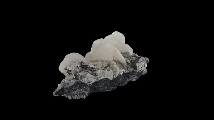 Lunar Strike Tests - White Crystal