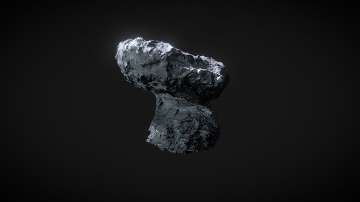 Comet 67P/Churyumov-Gerasimenko