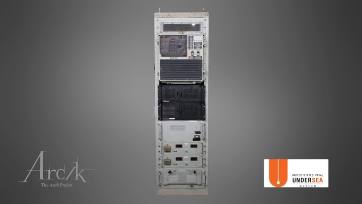 AN/UYK-44 Data Processing Set from Submersible NR-1