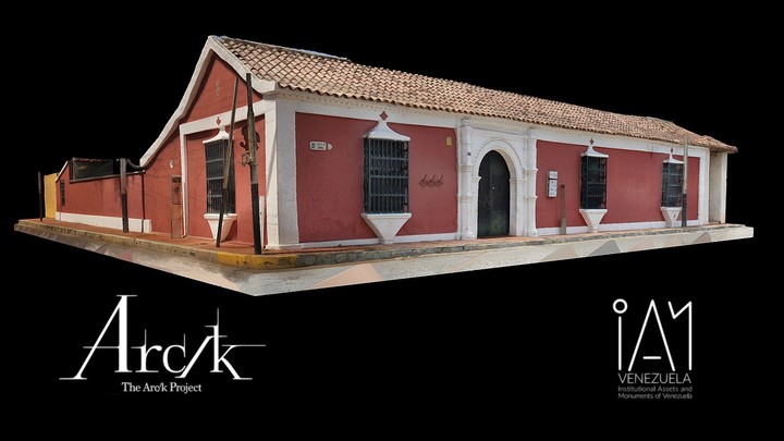 Casa del Apostolado, Centro Cultural Pablo VI (Coro, Venezuela)