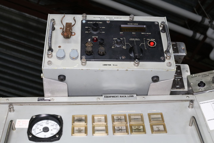 1R8A8408 - Control Room Equipment and Consoles from Nuclear-Powered Submersible NR-1 - ARCKSource10000000000000000478