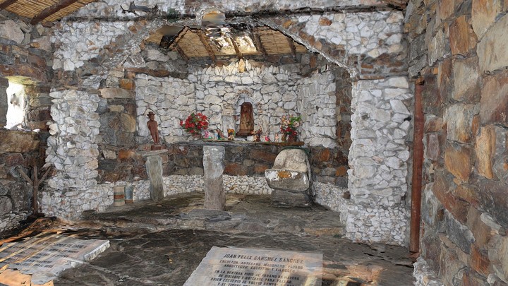 San Rafael de Mucuchíes Chapel (Interior)