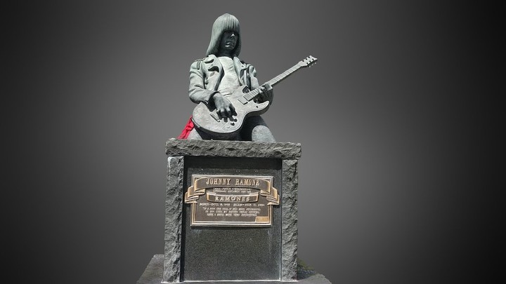 Johnny Ramone Memorial (I)