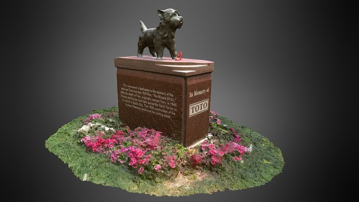 Toto Memorial