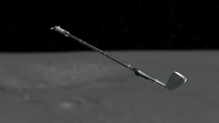 <em>Apollo</em> Moon Golf Club