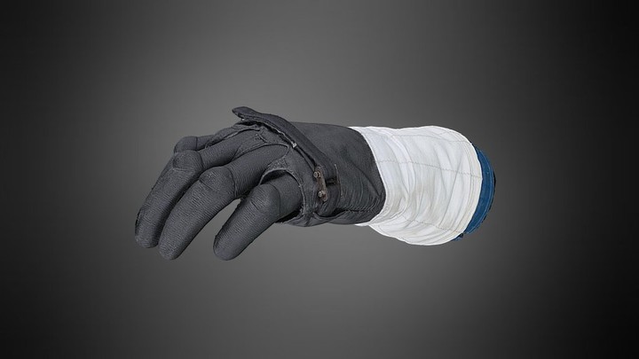 United States Space Suit (IVA Glove)
