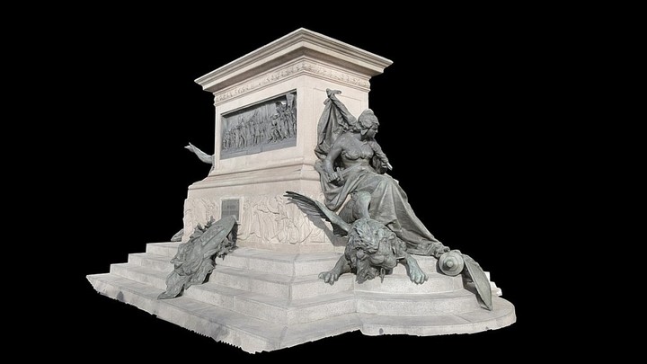 Monument to <em>Vittorio</em> Emanuele II (Venice)