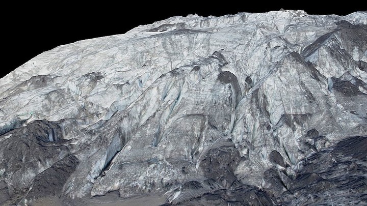 Icelandic Glacier (III)