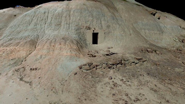 Mine Door (Moab area)