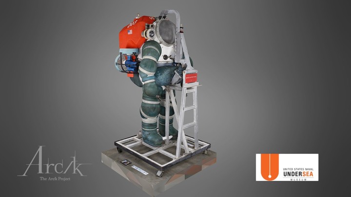Atmospheric Diving System 2000