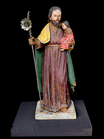 Estatua de <em>San</em> <em>Jose</em>