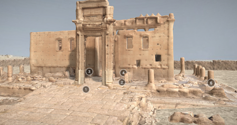 Temple of Bel