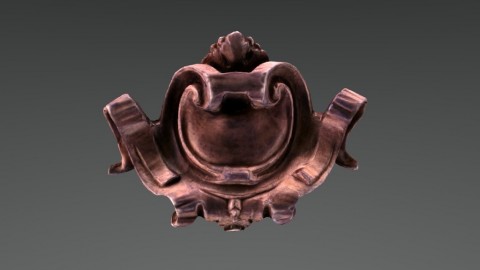 Brass Artifact
