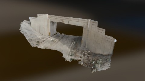 Cement Bridge (Moab area)